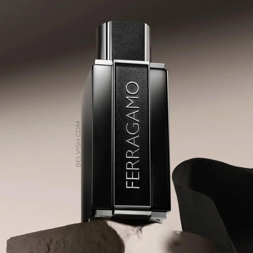 Salvatore Ferragamo Sublime Leather EDP Intense for Men - Image 2