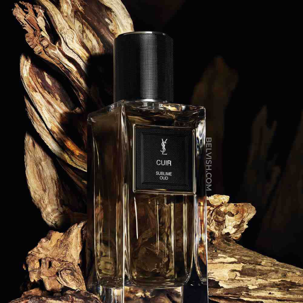YSL Yves Saint Laurent Cuir Sublime Oud EDP - Image 2
