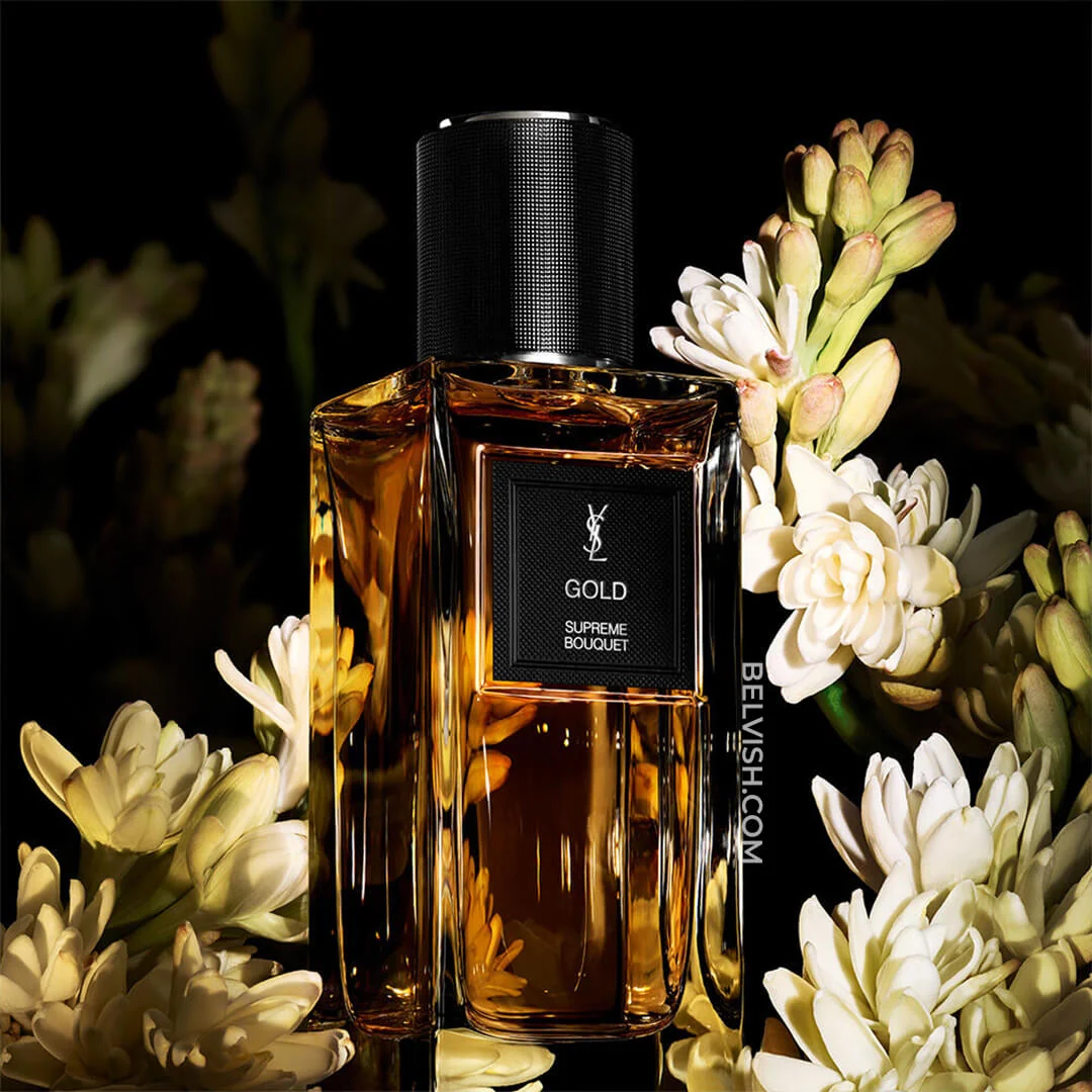 YSL Yves Saint Laurent Gold Supreme Bouquet EDP - Image 2