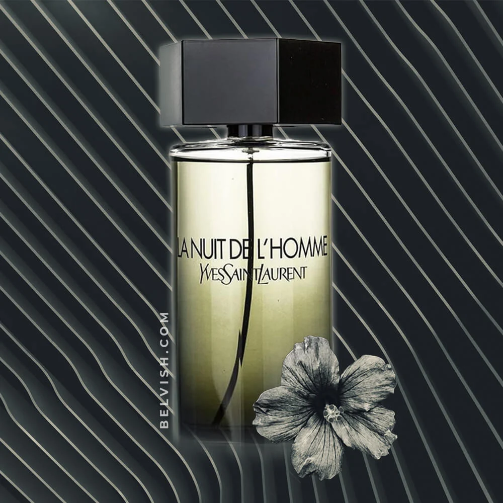 YSL Yves Saint Laurent La Nuit de L’Homme for Men EDT 200ml - Image 2