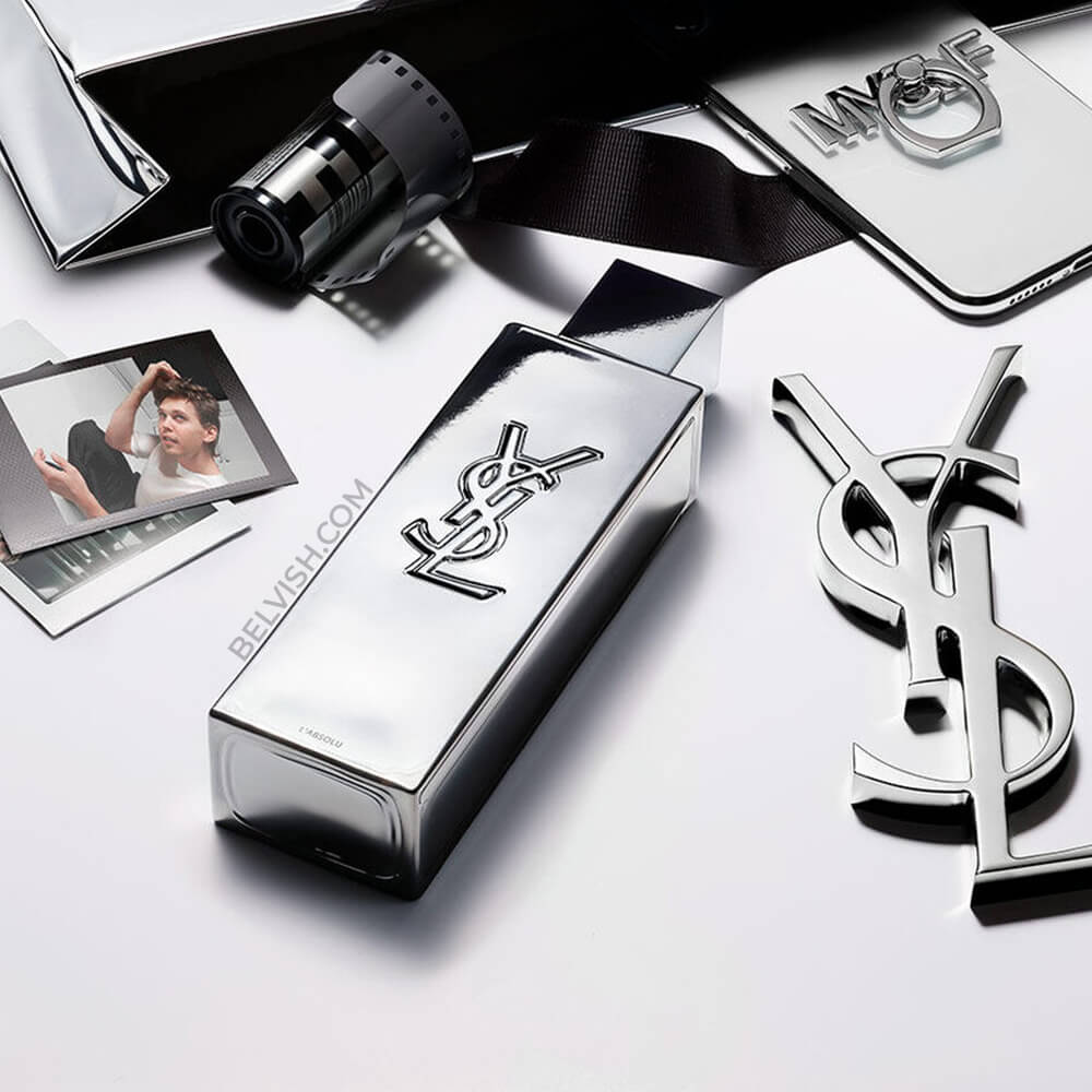YSL Yves Saint Laurent Myslf L’Absolu Parfum for Men - Image 2
